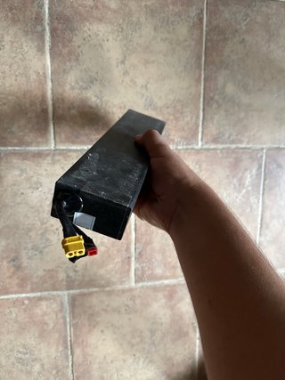Batería patinete eléctrico