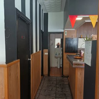 Traspaso Bar cafetería