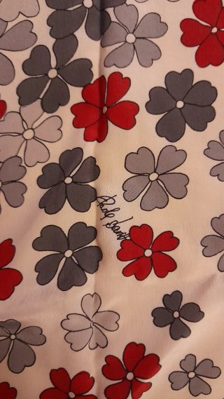 Foulard firmati originali
