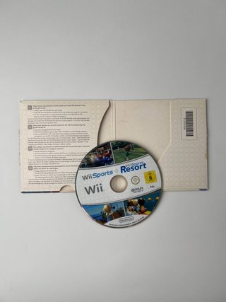 Wii Sports + Wii Sports Resort | Nintendo Wii