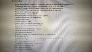 BAOFENG UV-5R + Batería Extra y Pinganillo