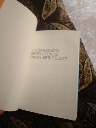 ¿Demasiado inteligente para ser feliz?