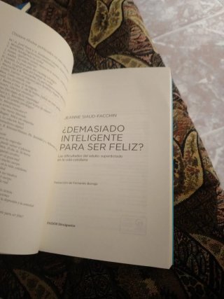 ¿Demasiado inteligente para ser feliz?