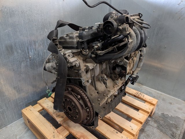 MOTOR COMPLETO KFW