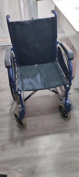 Silla de ruedas breezy