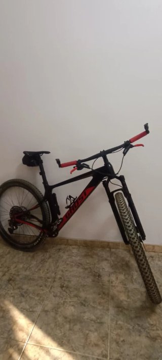 Ghost Lector SF LC Carbono Talla M 29” X01 12V