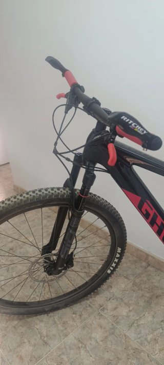 Ghost Lector SF LC Carbono Talla M 29” X01 12V