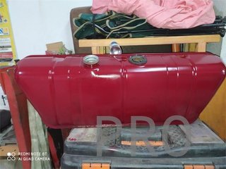 deposito gasolina Seat 600 alargado