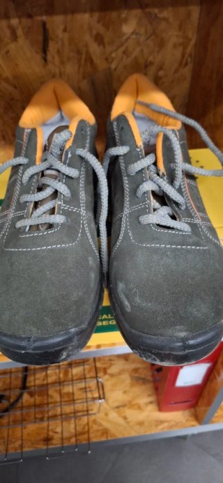Zapatos de Seguridad Zion Talla 41
