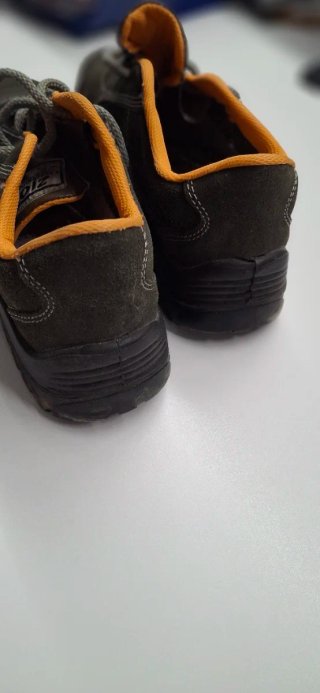 Zapatos de Seguridad Zion Talla 41