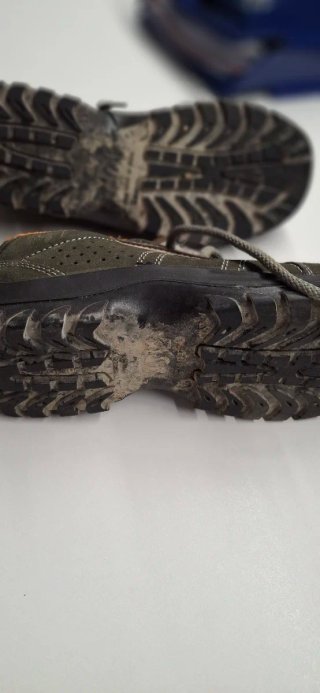 Zapatos de Seguridad Zion Talla 41