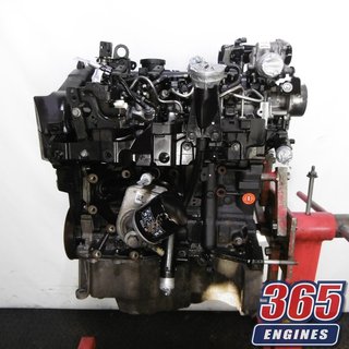 Motor Nissan NV200 1.5 dCi K9K