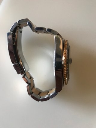 GMT-bicolor, Oro Rosa