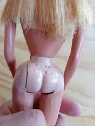 Sun Lovin' Barbie vintage 70s Superstar