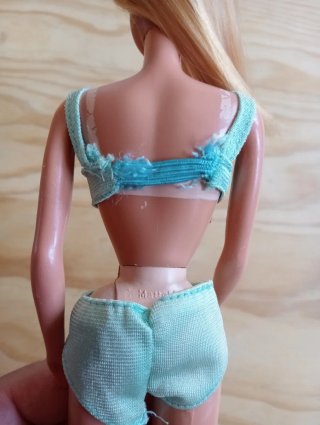 Sun Lovin' Barbie vintage 70s Superstar