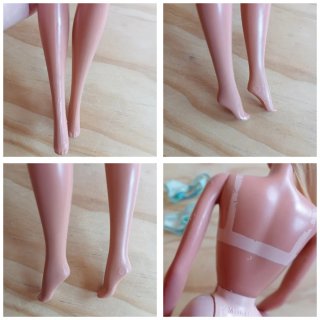 Sun Lovin' Barbie vintage 70s Superstar
