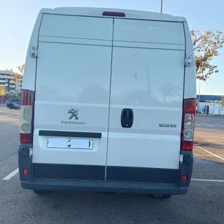 Piloto Trasero Izquierdo Peugeot Boxer