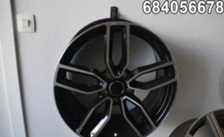LLANTAS AUDI A3 8V SLINE LOOK 18 PULGADAS