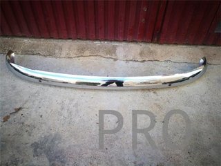paragolpes trasero Seat 600