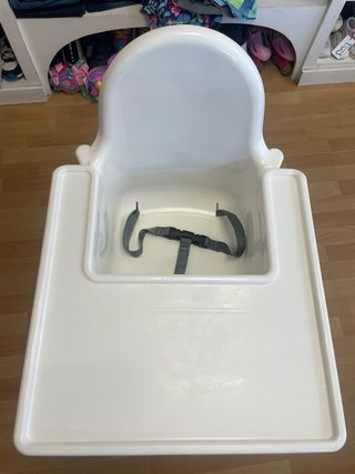 Trona Ikea Blanca