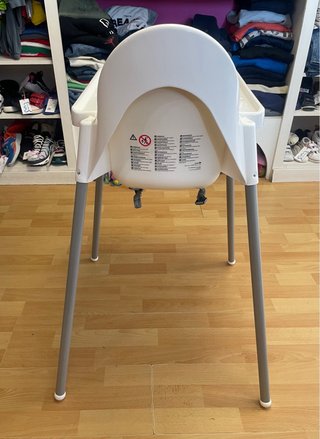 Trona Ikea Blanca