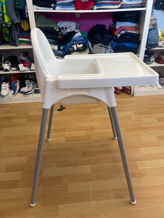 Trona Ikea Blanca