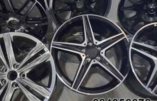 Llantas Mercedes W205 Clase E C CLA