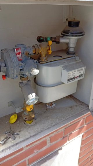 Fontanero profesional
