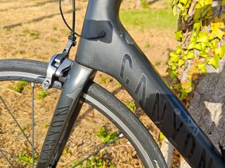 Canyon Ultimate CF SL9 Ultegra Di2. Talla XL