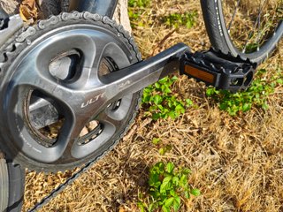 Canyon Ultimate CF SL9 Ultegra Di2. Talla XL