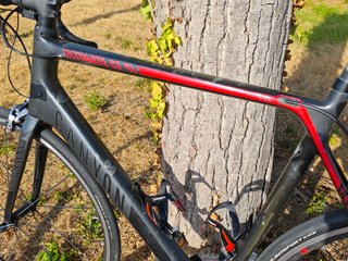 Canyon Ultimate CF SL9 Ultegra Di2. Talla XL