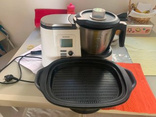 Robot de cocina SilverCrest del Lidl