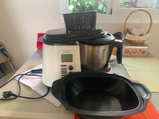 Robot de cocina SilverCrest del Lidl