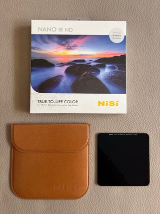 Kit portafiltros NiSi V6 + Filtros ND