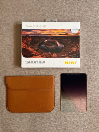 Kit portafiltros NiSi V6 + Filtros ND