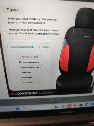 Fundas Protectoras Asientos Delanteros Coche