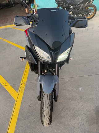 Yamaha Tracer 900 Gris