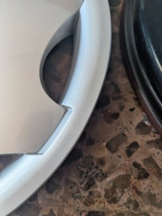Llantas con tapacubos