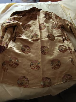 Bata hombre oriental M
