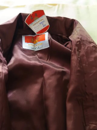 Bata hombre oriental M