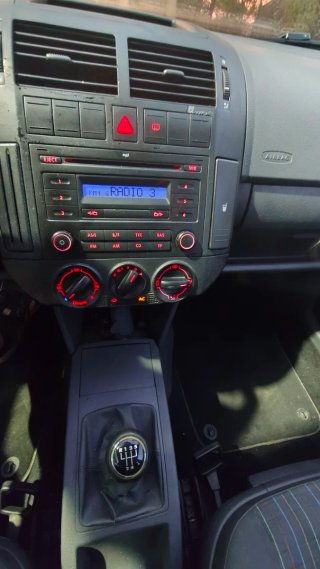 Volkswagen Polo 2007