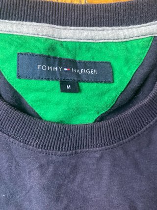 T-shirt Tommy Hilfiger Uomo Blu