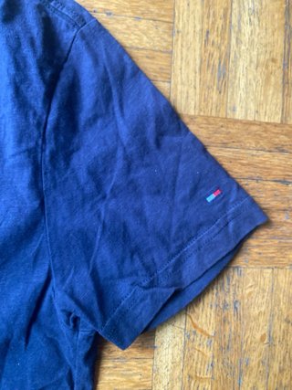 T-shirt Tommy Hilfiger Uomo Blu