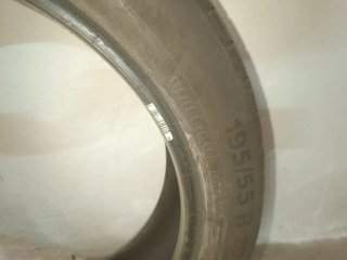 Neumático Continental 195/55 R20 95H EcoContact 2