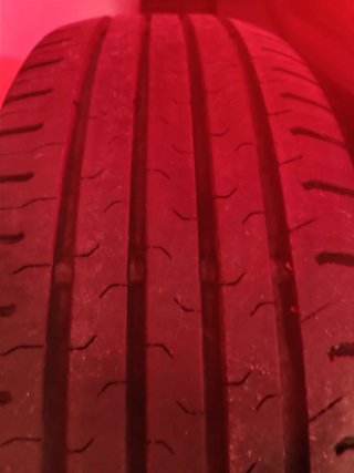 Neumático Continental 195/55 R20 95H EcoContact 2