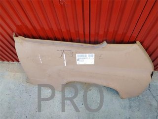 Aleta trasera de Seat 600