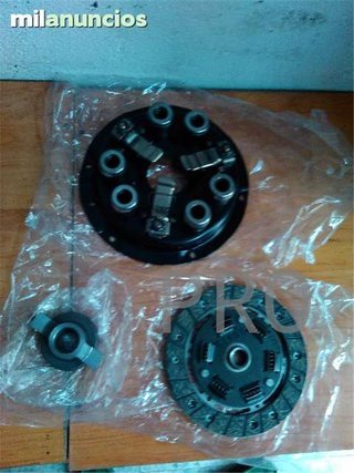 kit de embrague seat 600