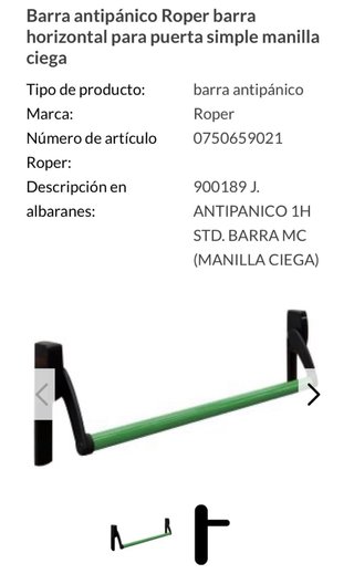 Puertas Cortafuegos RF 60, 90, 120 de 1 y 2 hojas.
