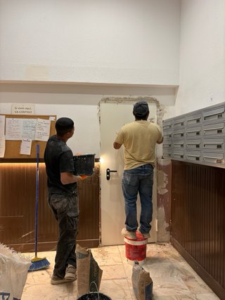 Puertas Cortafuegos RF 60, 90, 120 de 1 y 2 hojas.