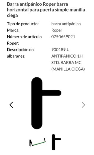 Puertas Cortafuegos RF 60, 90, 120 de 1 y 2 hojas.
